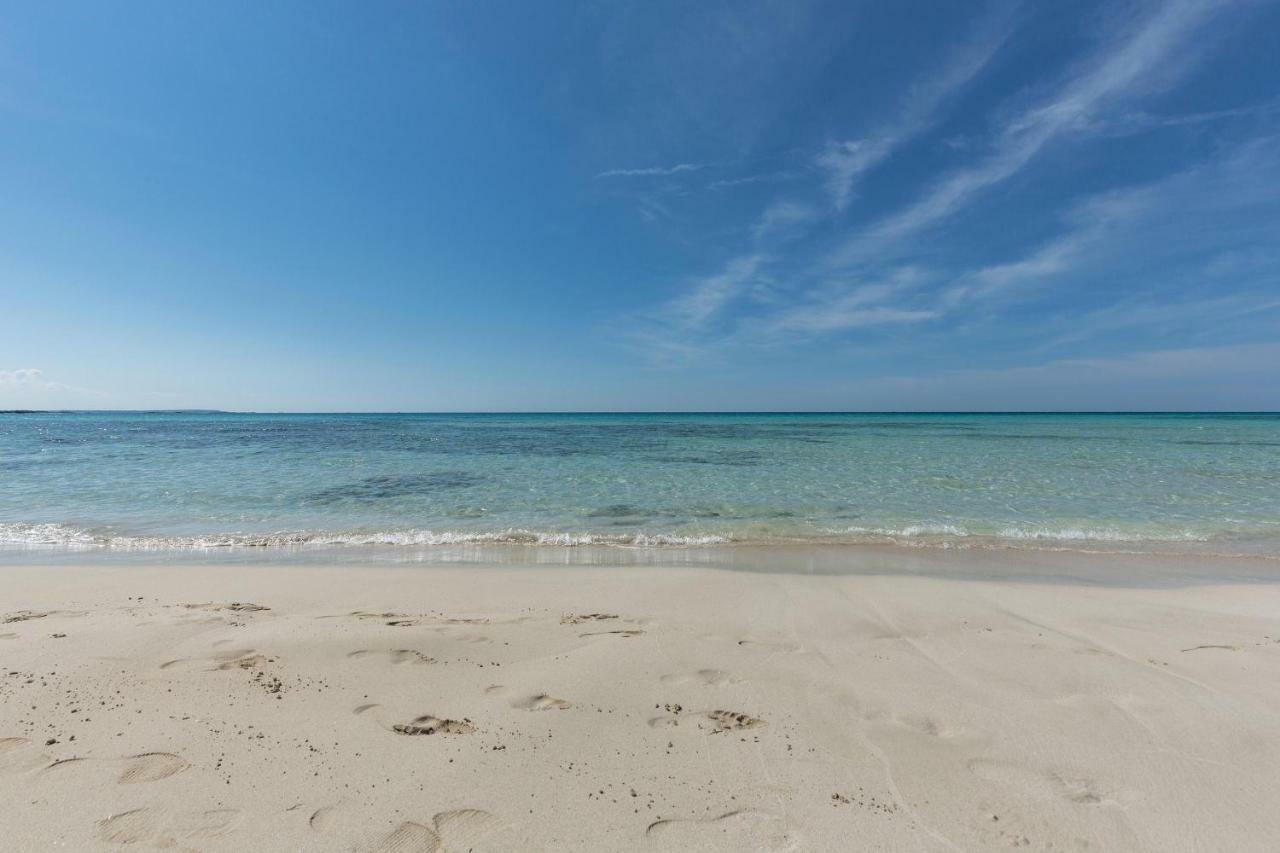 Villetta Cristal Sea Porto Cesareo Exterior foto