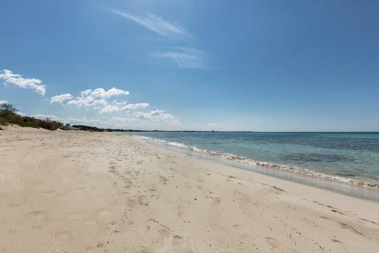 Villetta Cristal Sea Porto Cesareo Exterior foto