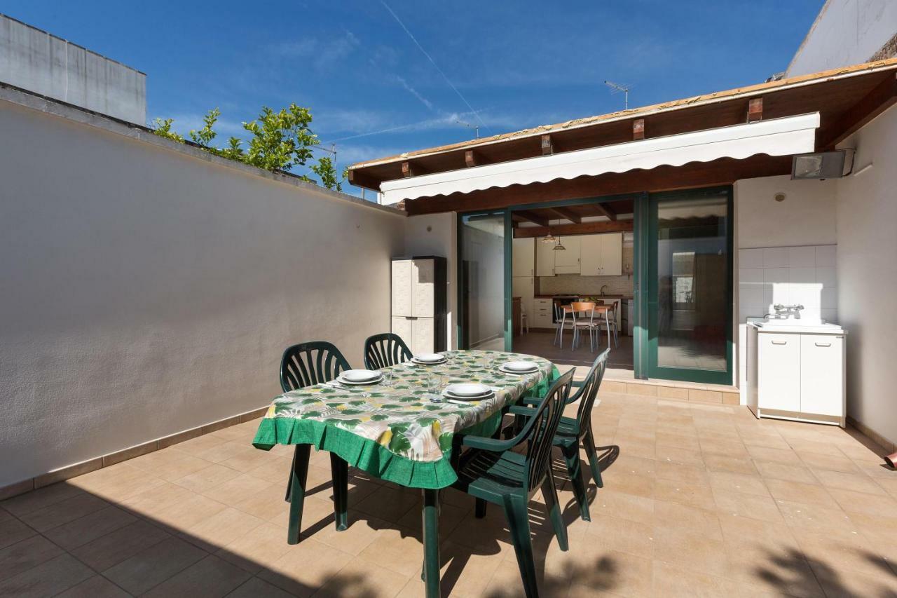 Villetta Cristal Sea Porto Cesareo Exterior foto