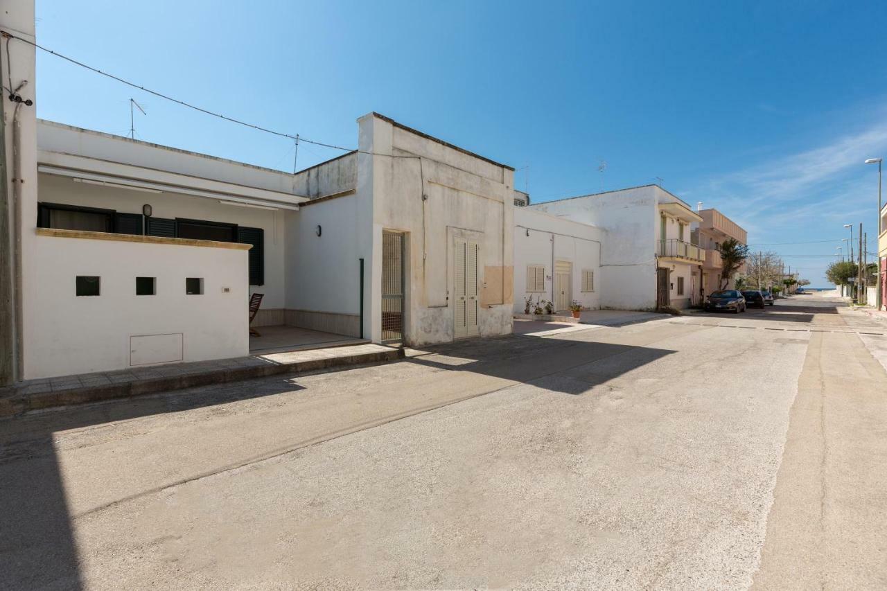 Villetta Cristal Sea Porto Cesareo Exterior foto